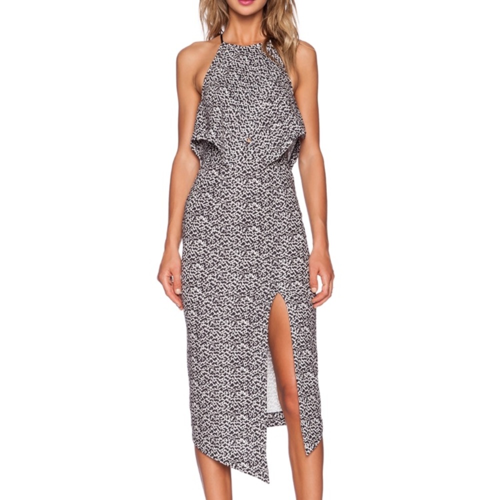 Shona Joy Theory Scarf Dress size 4